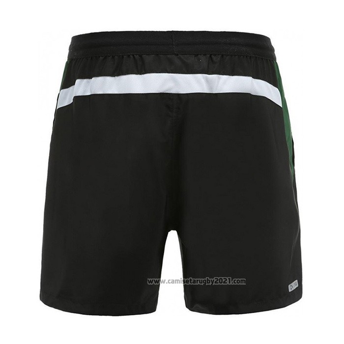 Pantalones Cortos All Stars Maori Rugby 2021 Negro